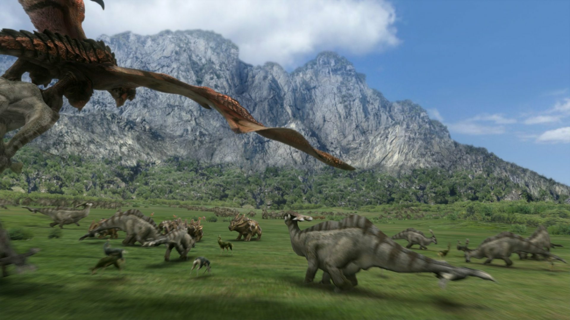 Monster Hunter Tri (3)